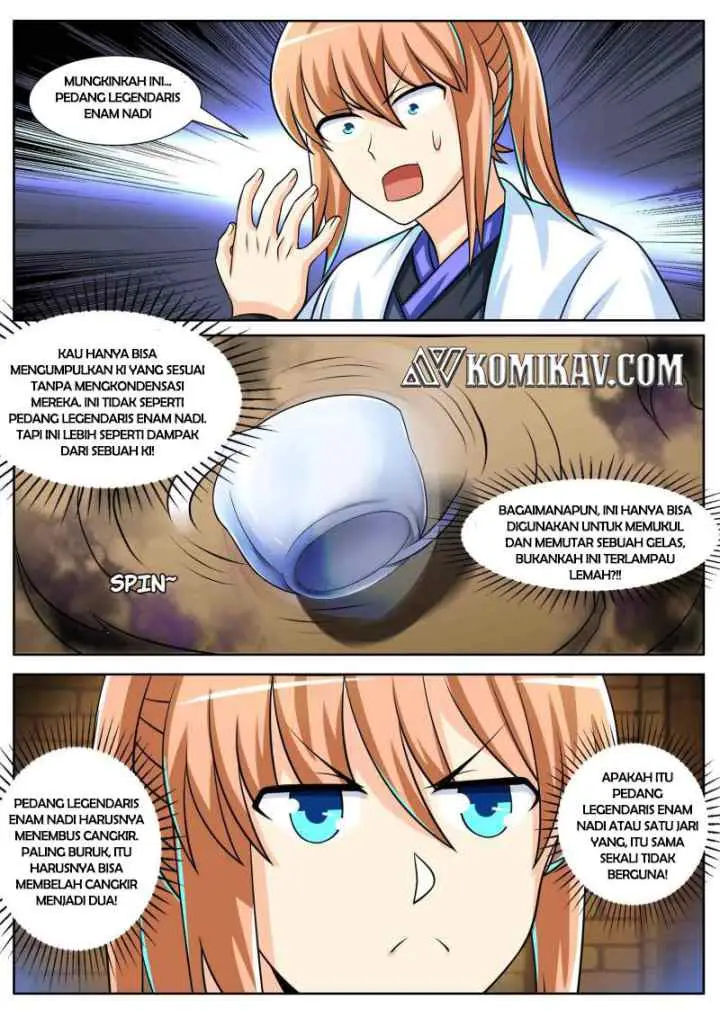 The Top Clan Leader In History chapter 90 halaman 6