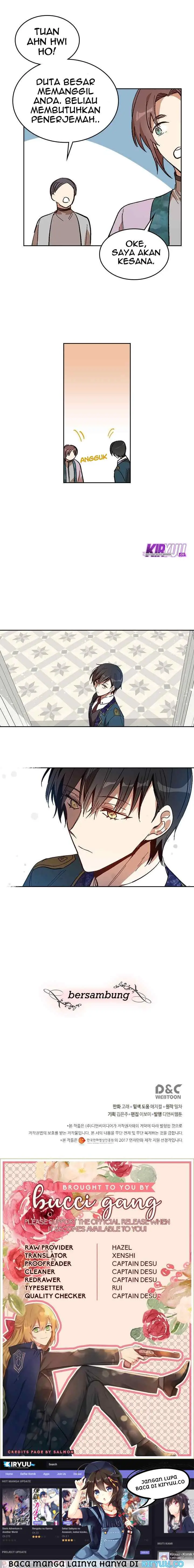 The Reason Why Raeliana Ended up at the Duke's Mansion chapter 92 halaman 10