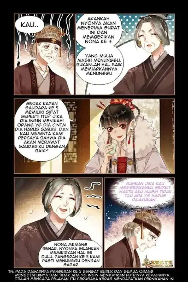 The Divine Doctor: Daughter of the First Wife Doctor chapter 144 halaman 7