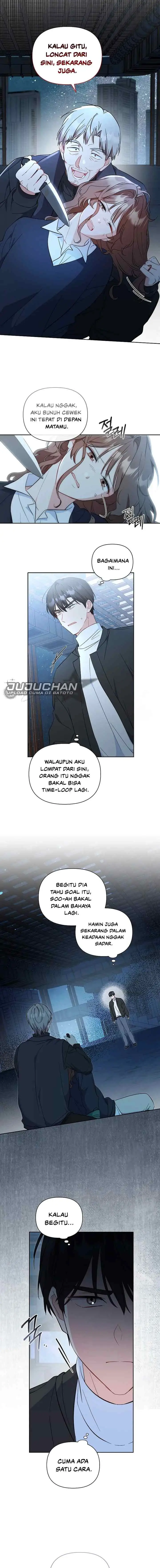 My First Love From the Future chapter 49 halaman 12