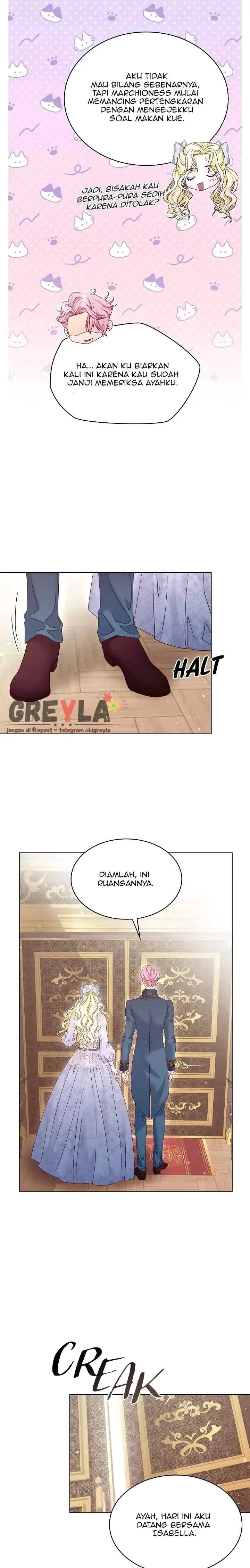The Villainess Tames the Crazed Devil chapter 34 halaman 16