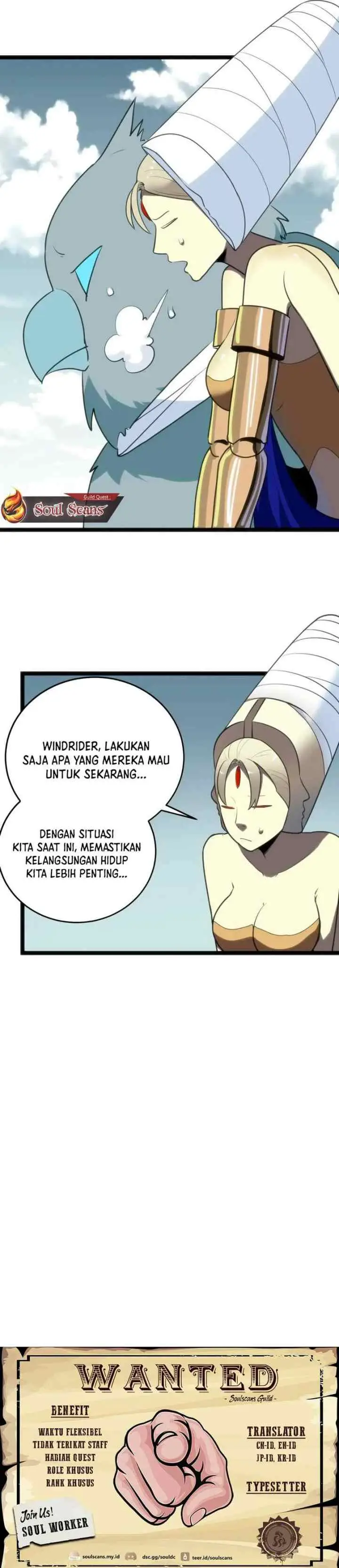 This Saint Has A Showdown chapter 103 halaman 19