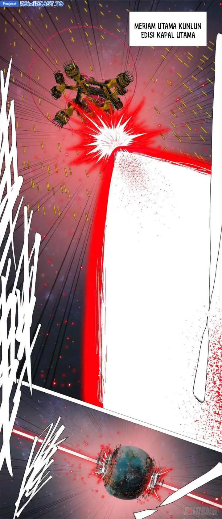Iron Ladies chapter 680 halaman 11