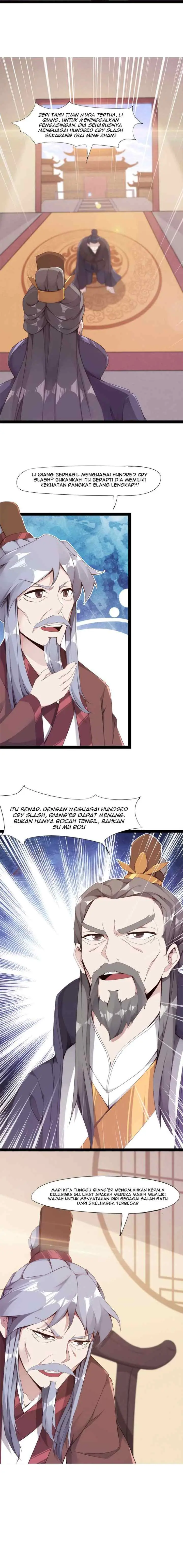 Path of the Sword chapter 5 halaman 9