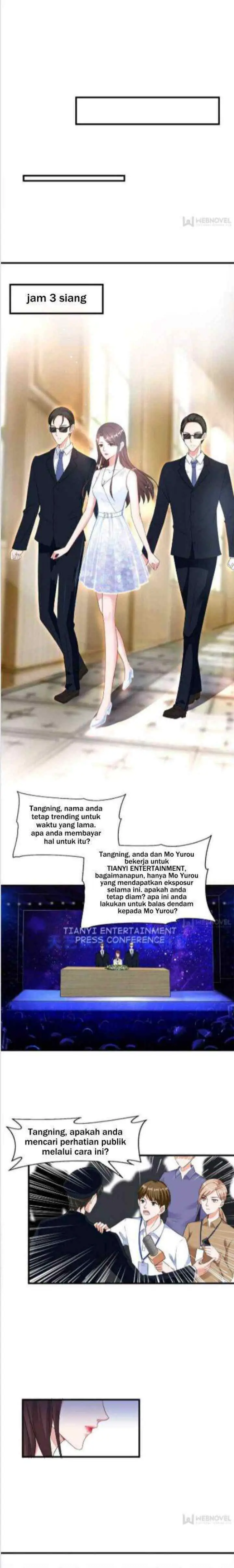 Trial Marriage Husband: Need to Work Hard chapter 7 halaman 4