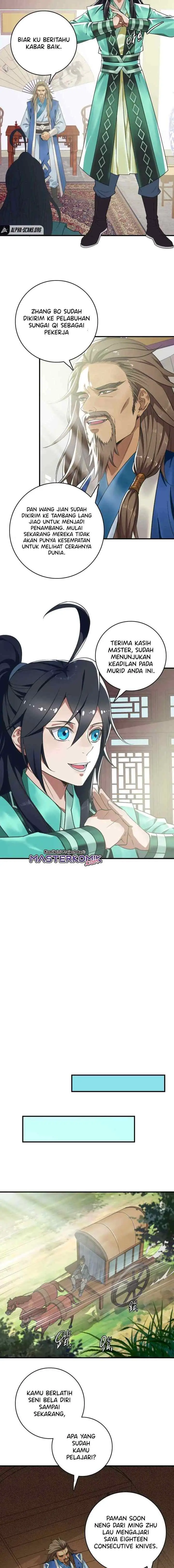 Supreme Taoist (2021) chapter 20 halaman 5