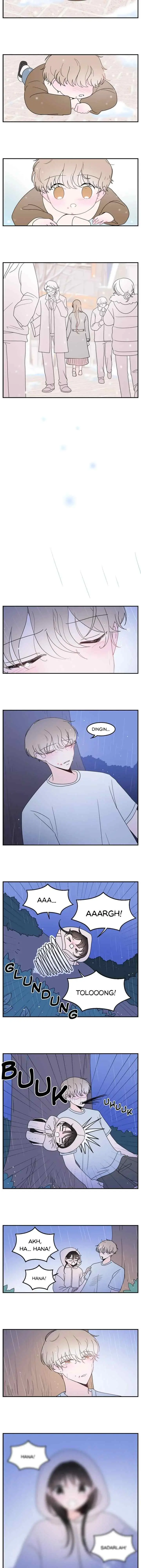 Second Lead Complex chapter 20 halaman 5