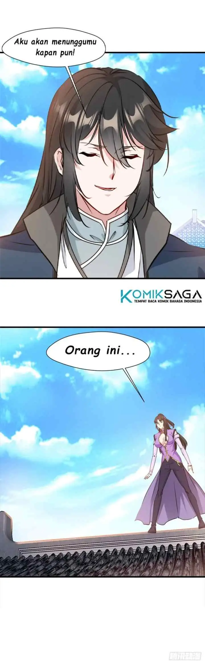 Strong Grandmaster chapter 14 halaman 5