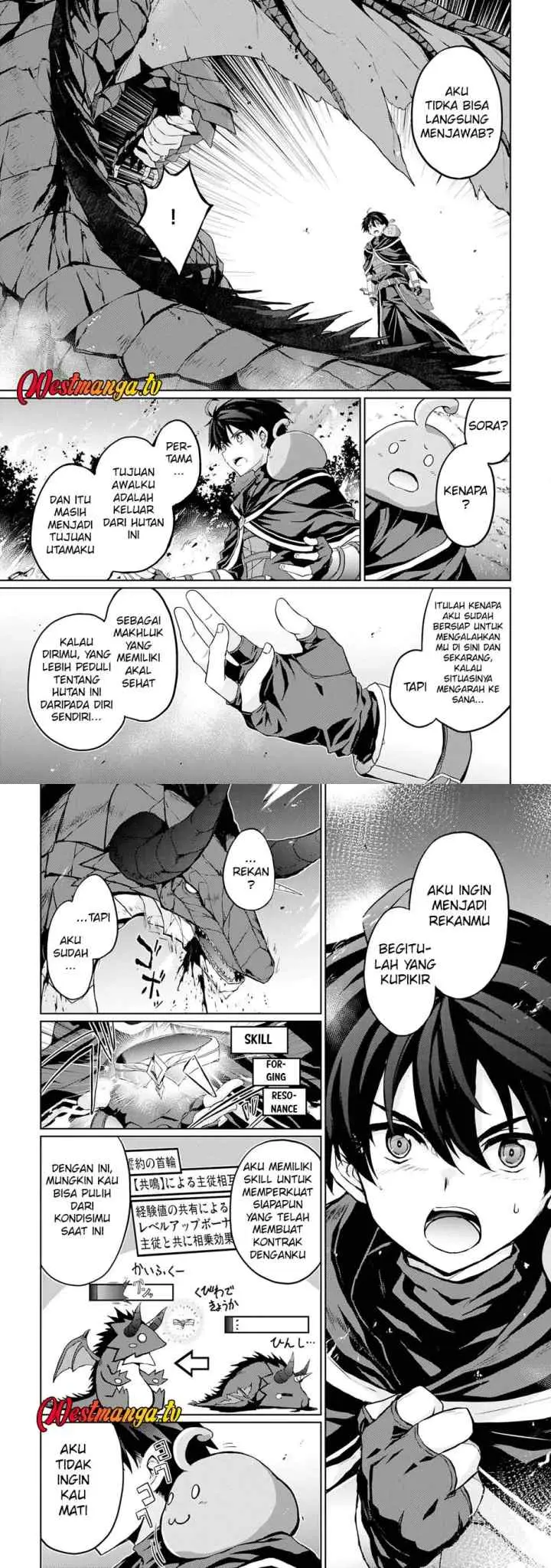 Hazure Skill de SSS-Rank Makyo wo Tara, Sekai Saikyou no Renkinjutsushi ni Natteita ~ Kaiteki Kyoten wo Tsukutte Nakama to Tanoshi Isekai Life chapter 3 halaman 6
