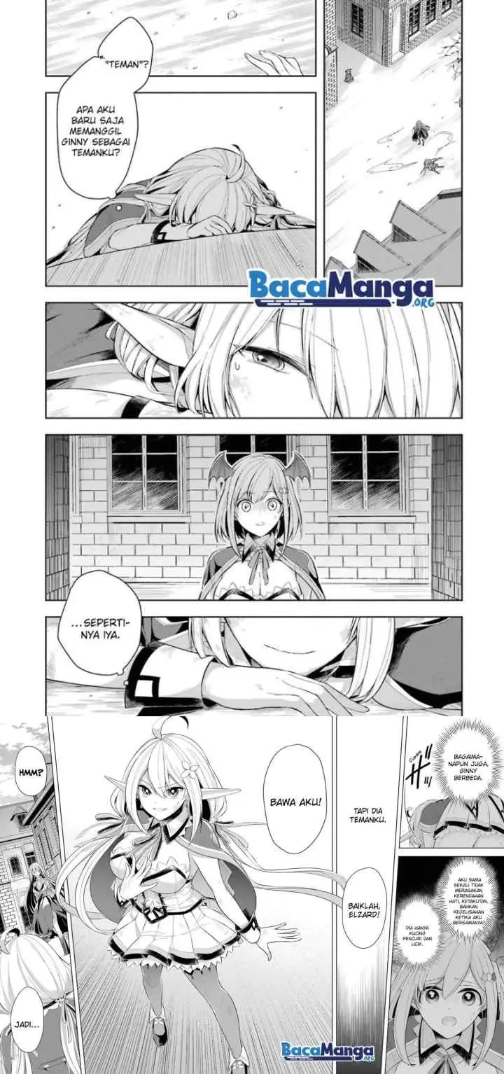 Shijou Saikyou no Daimaou, Murabito A ni Tensei suru chapter 15 halaman 17