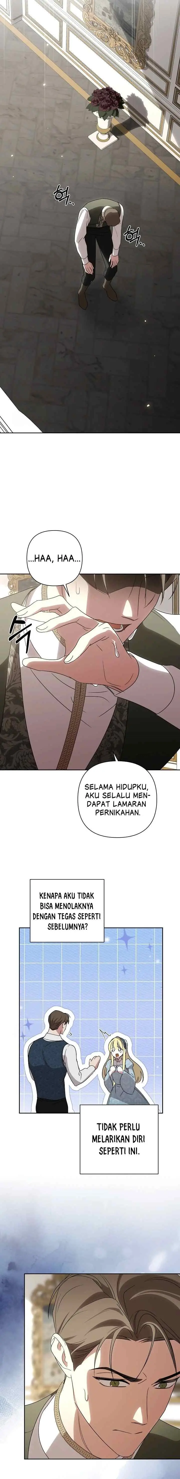 I Fell in Love at First Sight, Mr. Villain! chapter 73 halaman 15