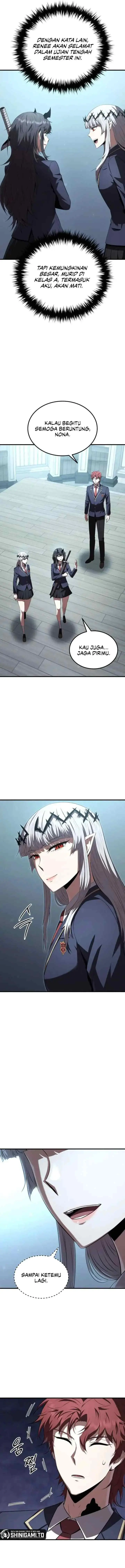 The Narrow-Eyed Villain of the Demon Academy chapter 36 halaman 6