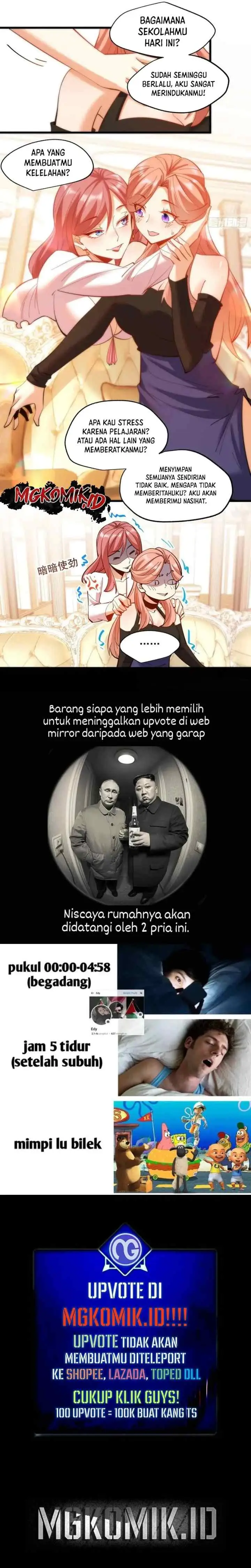 I Use Cash to Level Up chapter 65 halaman 11
