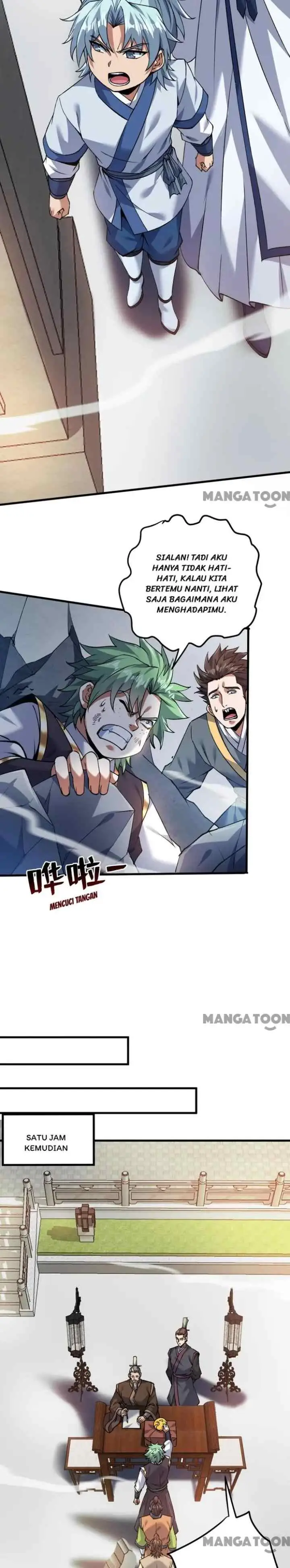 Seclusion With Apprentices chapter 174 halaman 4