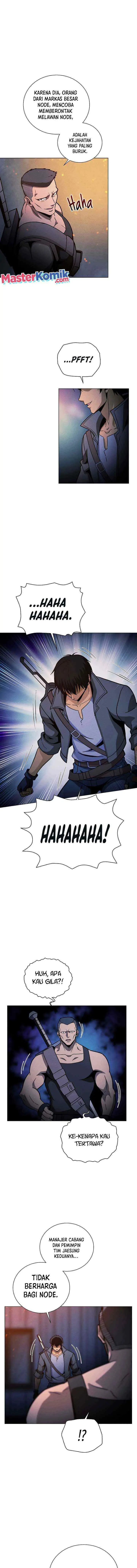 Carnivorous Hunter chapter 38 halaman 13