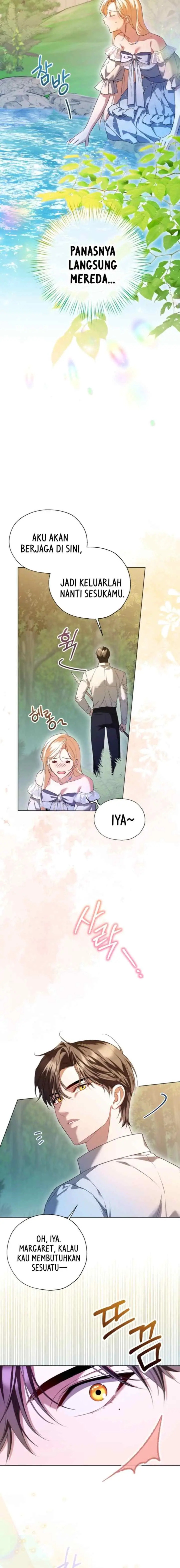 I'm Stuck on a Remote Island With the Male Leads chapter 18 halaman 15