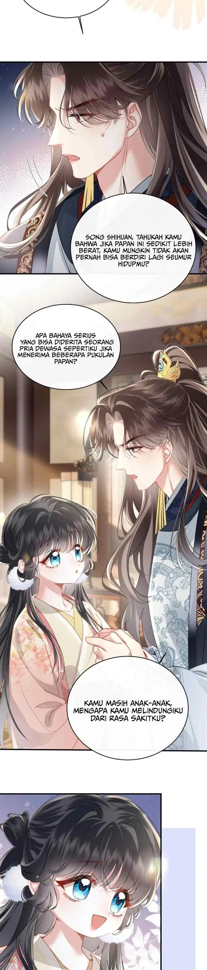 Reborn to Choose a Spoiled Father as Emperor chapter 6 halaman 11