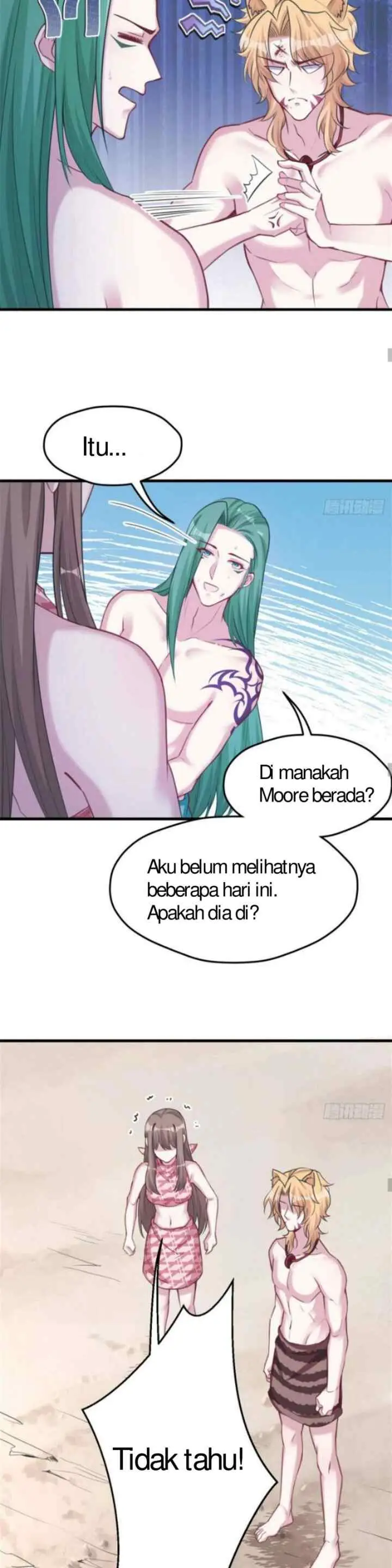 Beauty and the Beasts chapter 210 halaman 16