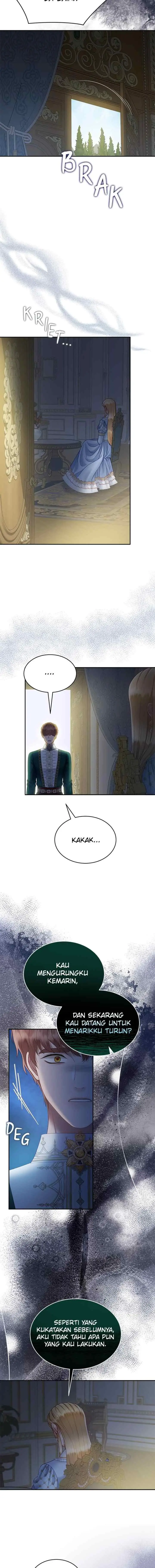 What Does That Evil Dragon Live For? chapter 96 halaman 13