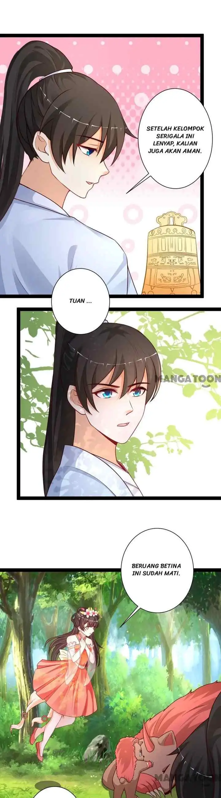 The Strongest Peach Blossom chapter 259 halaman 13