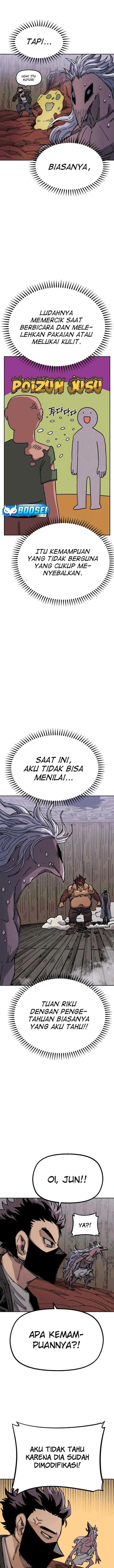 Reincarnation Of The Veteran Soldier chapter 27 halaman 8