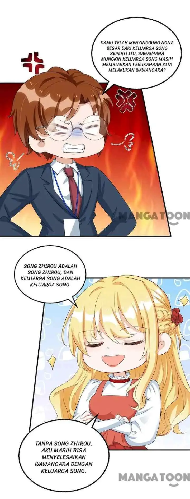 My Crazy Journalist Wife chapter 158 halaman 8