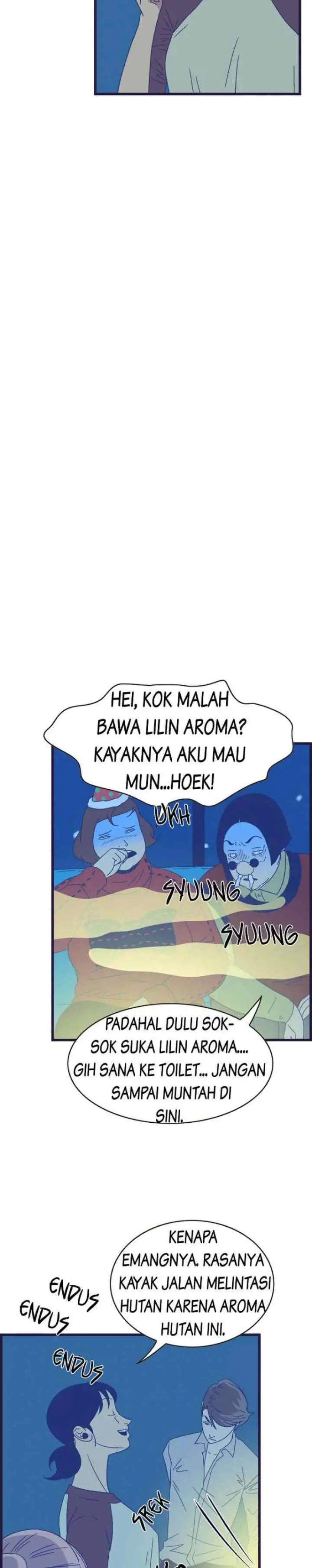Someone Inside of Me chapter 31 halaman 15