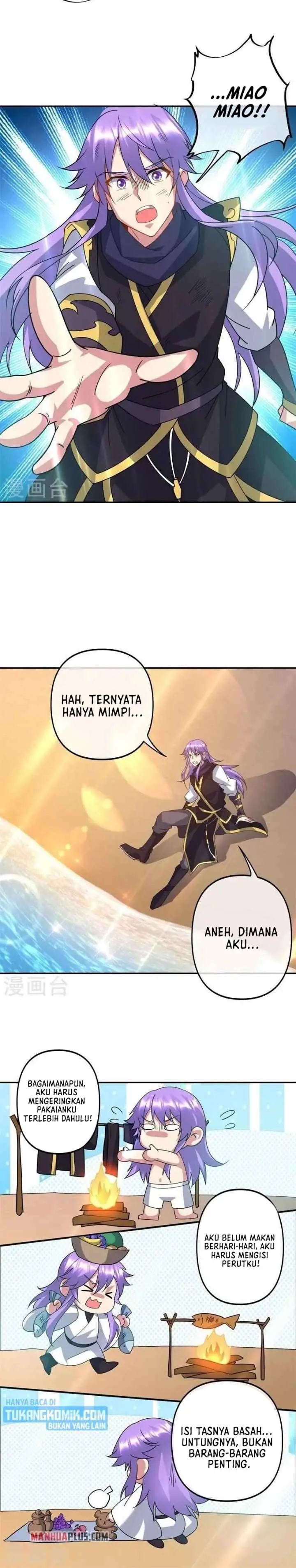 Peerless Soul (Peerless Battle Spirit) chapter 385 halaman 16