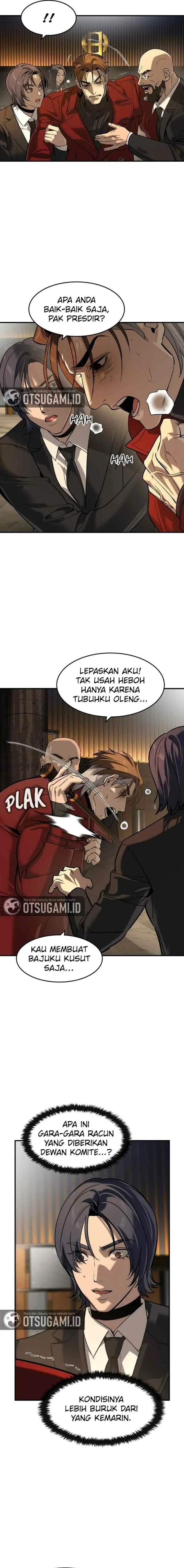 The Noble chapter 68 halaman 6