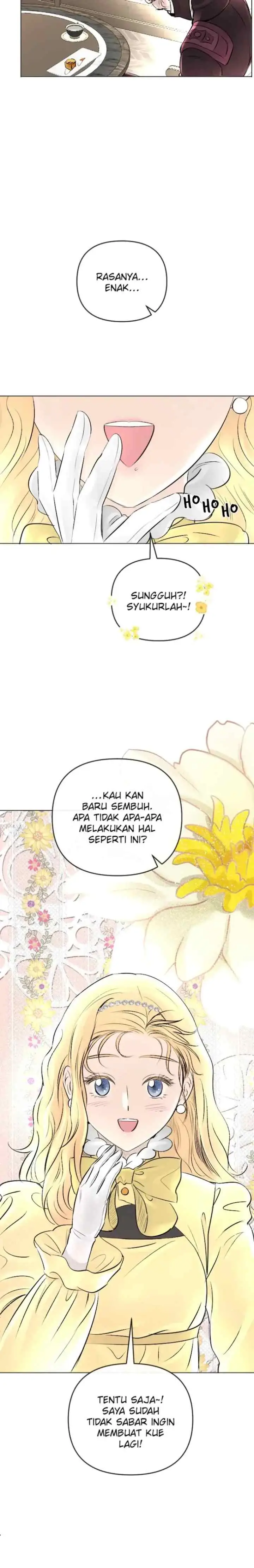 Recogí al segundo protagonista chapter 20 halaman 8