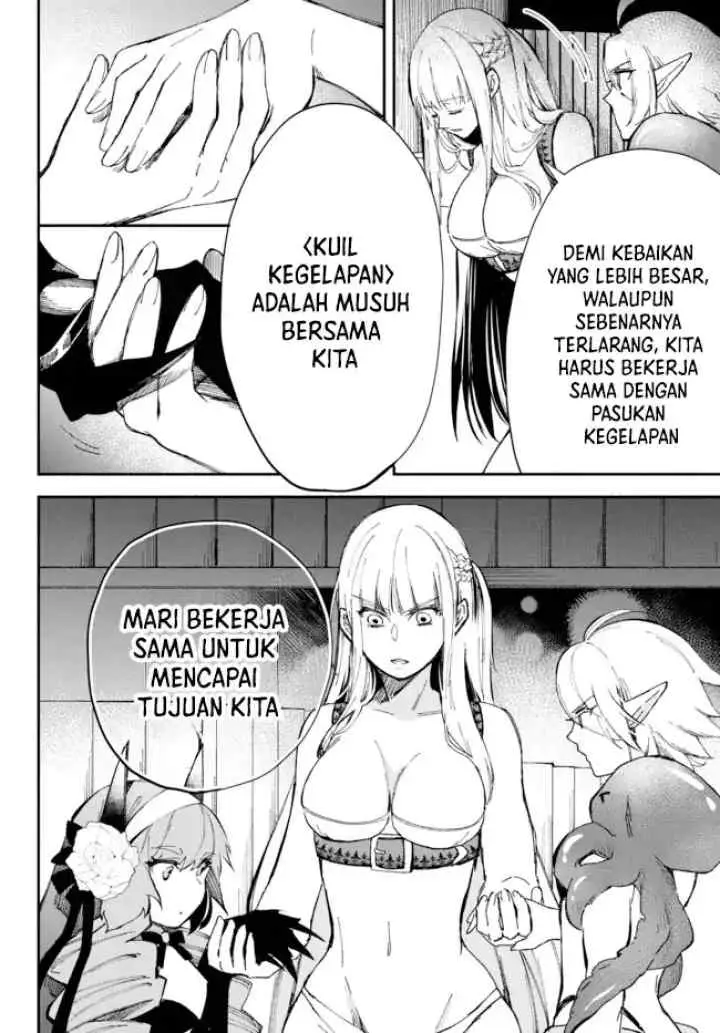 Isekai Munchkin -HP 1 no Mama de Saikyou Saisoku Dungeon Kouryaku- chapter 53 halaman 4