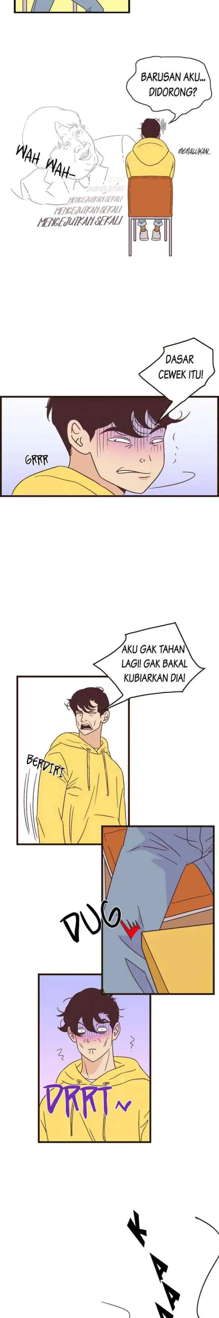 Someone Inside of Me chapter 5 halaman 8