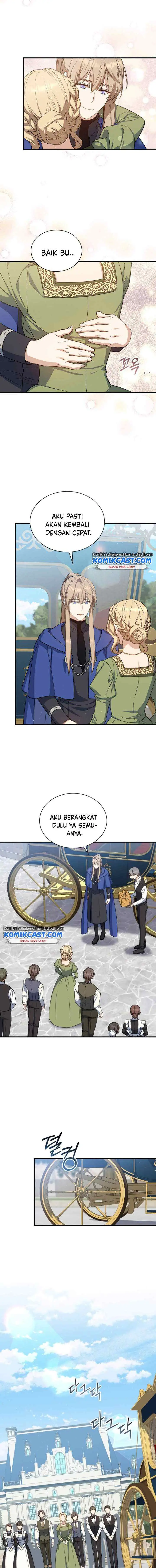 Return of the 8Th Class Magician chapter 28 halaman 6