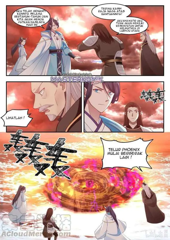 Dragon Throne chapter 94 halaman 11