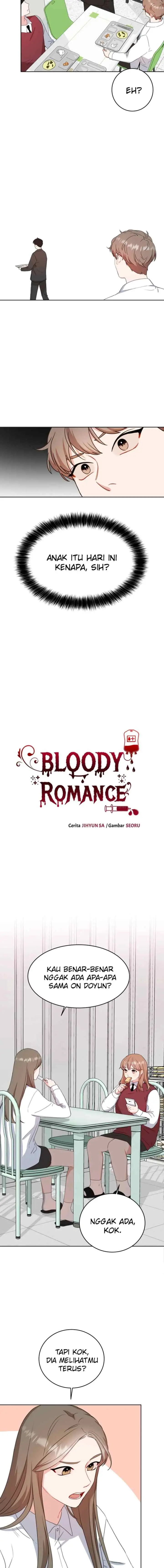 Romance Sangriento chapter 3 halaman 7