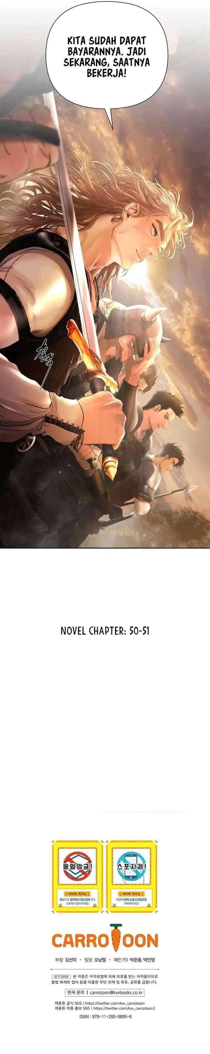 Barbarian Quest chapter 43 halaman 16