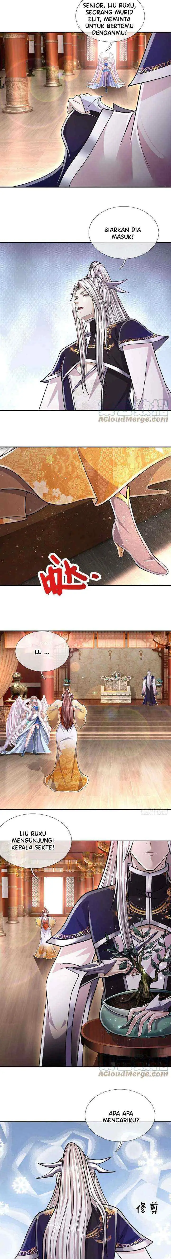 My Disciples All Over The World chapter 153 halaman 10