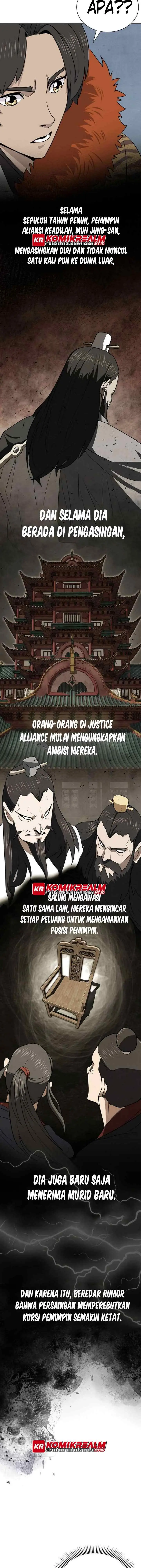 Sword Demon Island chapter 46 halaman 8