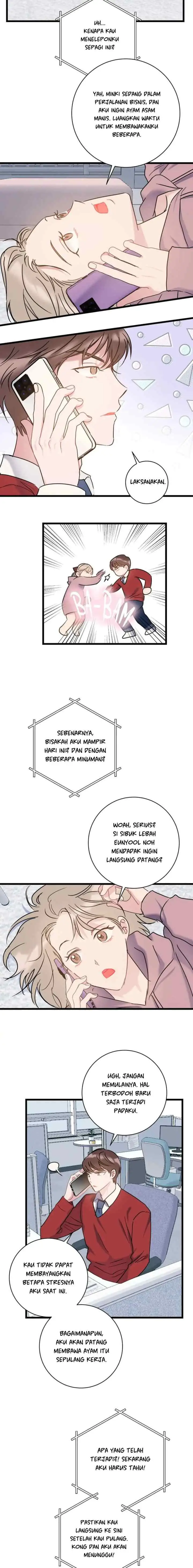 Normal Relationship chapter 33 halaman 17
