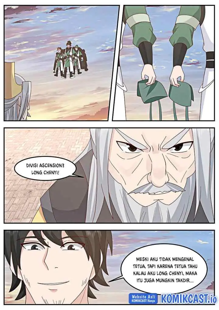 Martial God Asura chapter 734 halaman 10