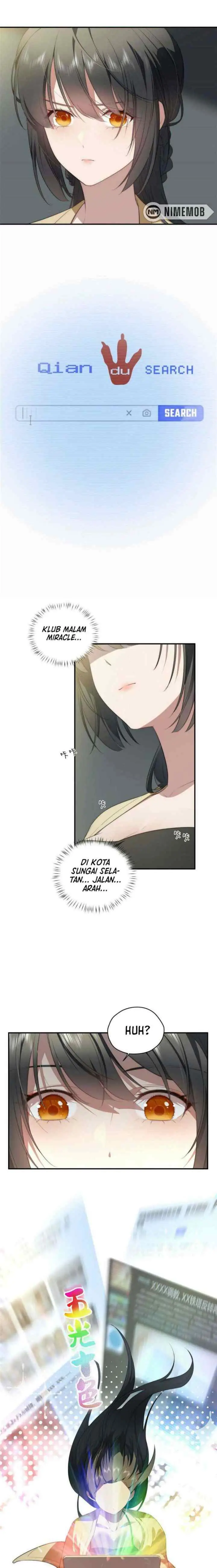 What Do You Do If the Heroine Escapes From Your Novel chapter 31 halaman 10