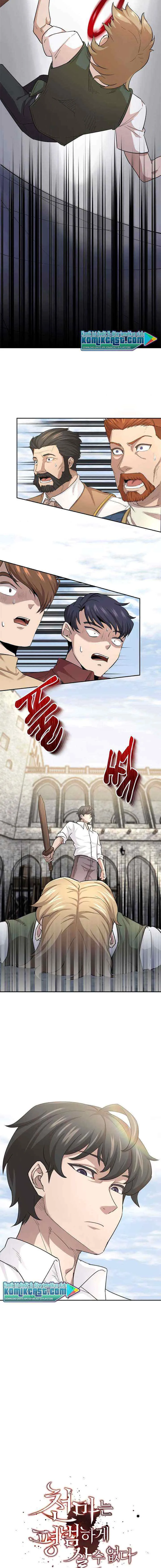 The Heavenly Demon Can't Live a Normal Life chapter 10 halaman 5