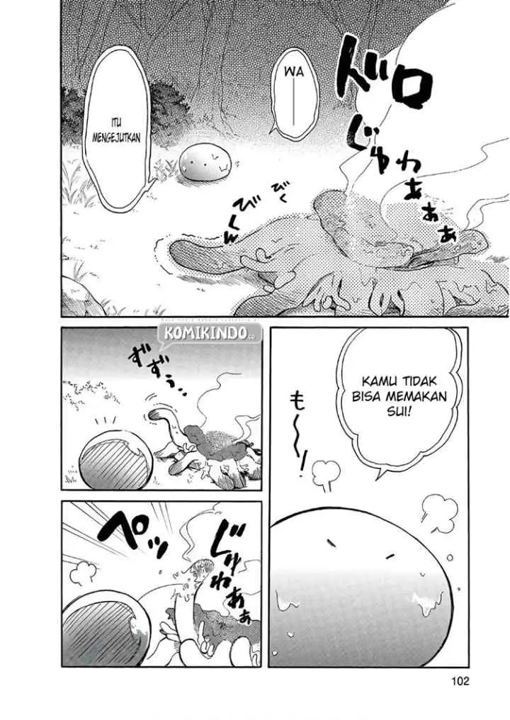Tondemo Skill de Isekai Hourou Meshi: Sui no Daibouken chapter 6 halaman 13
