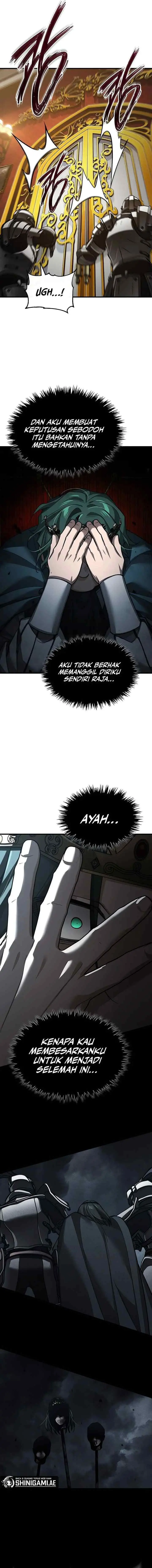 The Heavenly Demon Can't Live a Normal Life chapter 157 halaman 11