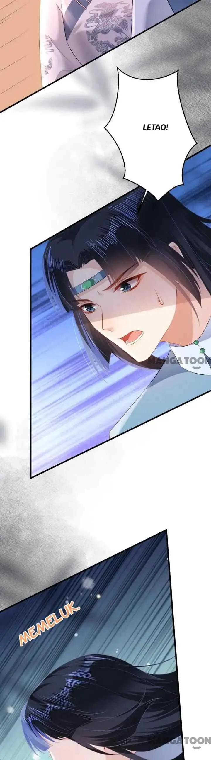 Princess, Don't Ruin Your Public Persona! chapter 105 halaman 8