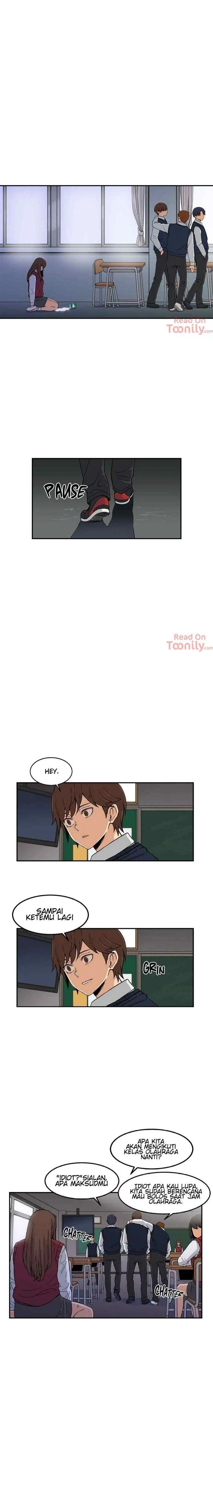Head Over Heels chapter 1 halaman 7