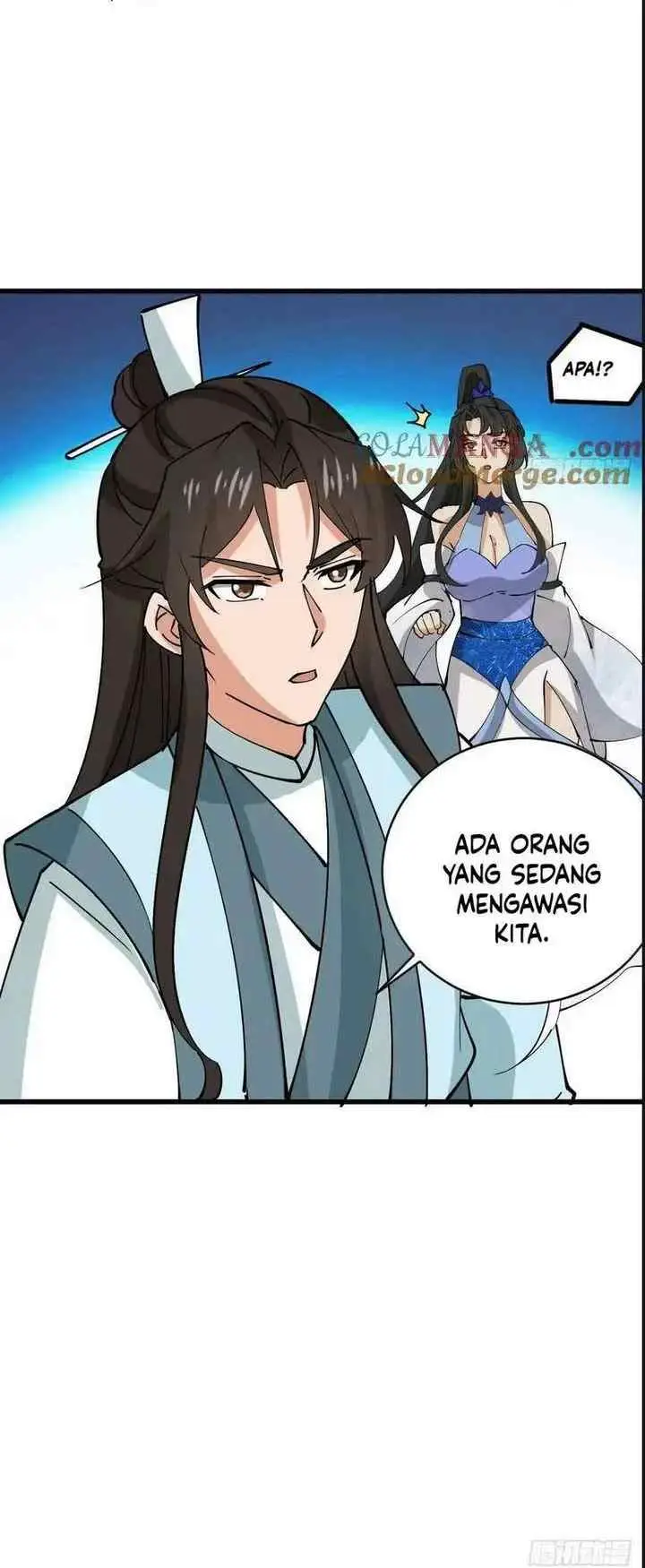 Please Don't Show Your Son chapter 207 halaman 9