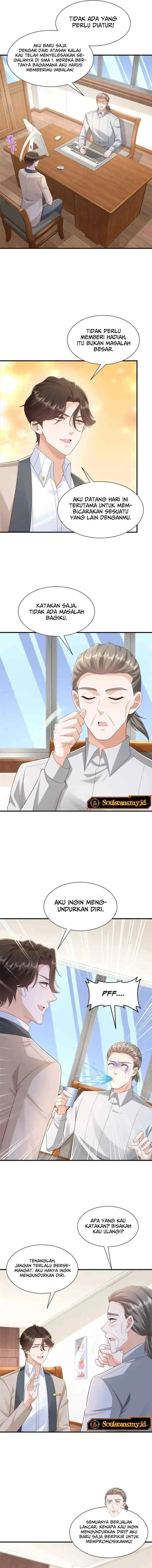 I Randomly Have A New Career Every Week chapter 734 halaman 4