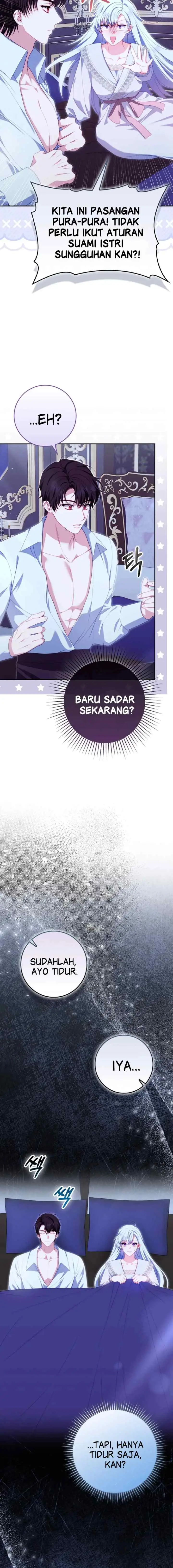 Unshakable Female Lead in Regret Genre chapter 22 halaman 8