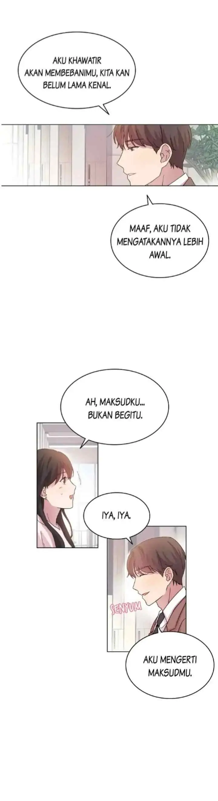 What's Wrong With Your Online Life? chapter 8 halaman 13